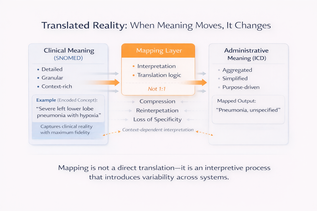 data mapping infographic