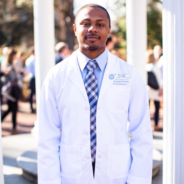 Adam Moss - White Coat